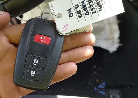 2022 Toyota C-Hr Nightshade из США, поврежденный, VIN JTNKHMBX0N1135558